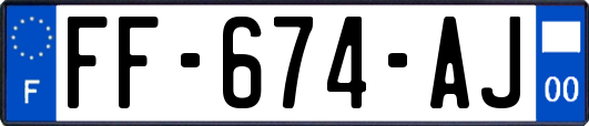 FF-674-AJ