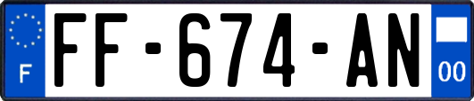 FF-674-AN
