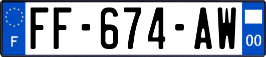 FF-674-AW