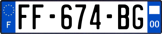 FF-674-BG