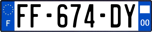 FF-674-DY