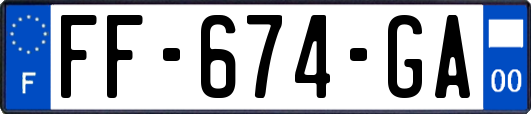 FF-674-GA