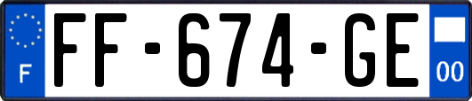 FF-674-GE