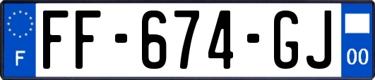 FF-674-GJ