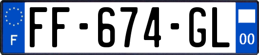 FF-674-GL