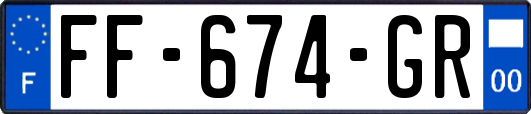 FF-674-GR