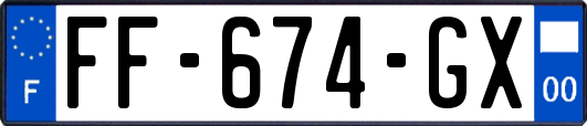 FF-674-GX