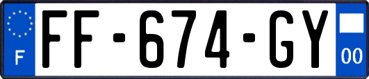 FF-674-GY