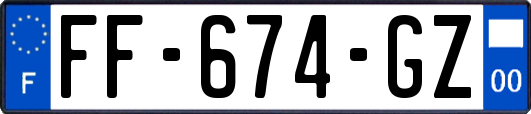 FF-674-GZ