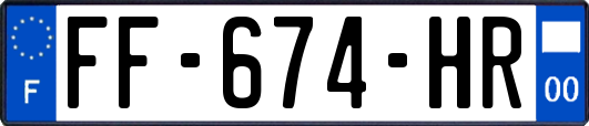 FF-674-HR