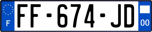 FF-674-JD