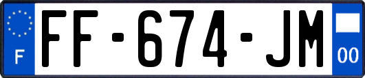 FF-674-JM