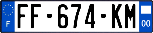 FF-674-KM