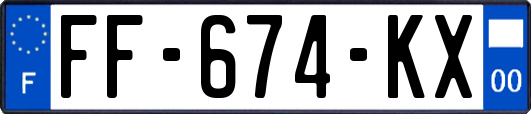 FF-674-KX