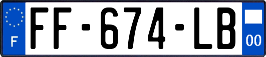 FF-674-LB