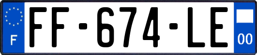 FF-674-LE