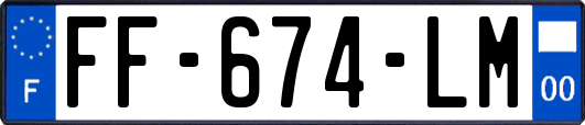 FF-674-LM