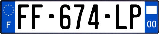 FF-674-LP