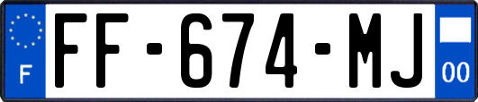 FF-674-MJ
