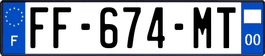 FF-674-MT