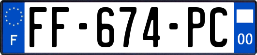 FF-674-PC