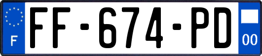 FF-674-PD
