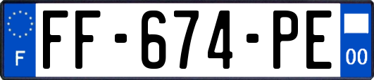FF-674-PE