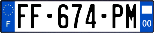 FF-674-PM