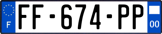 FF-674-PP