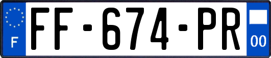 FF-674-PR