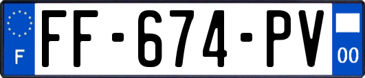 FF-674-PV
