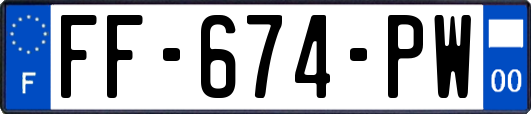 FF-674-PW