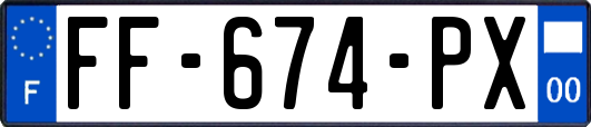 FF-674-PX