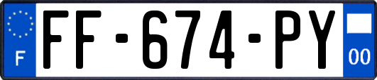 FF-674-PY