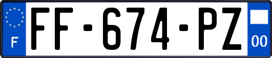 FF-674-PZ