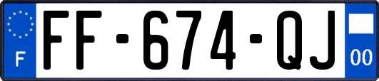 FF-674-QJ