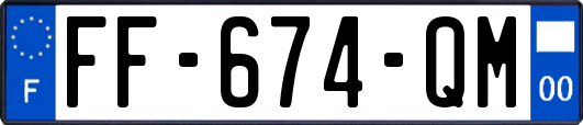 FF-674-QM
