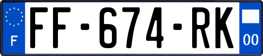 FF-674-RK