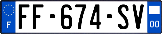 FF-674-SV