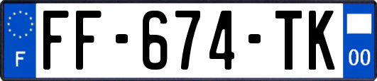 FF-674-TK