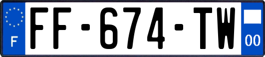 FF-674-TW