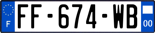 FF-674-WB
