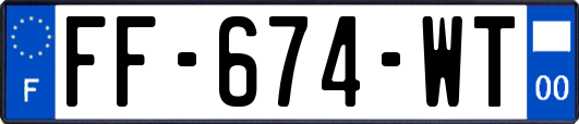 FF-674-WT