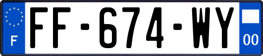 FF-674-WY