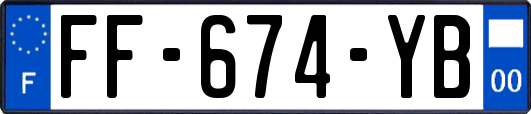 FF-674-YB