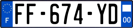 FF-674-YD
