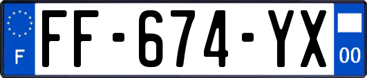 FF-674-YX