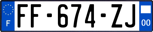 FF-674-ZJ