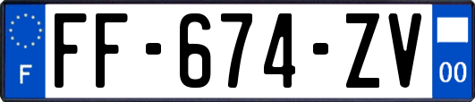 FF-674-ZV