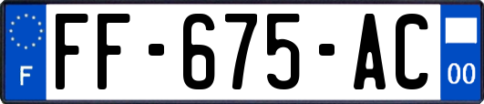 FF-675-AC